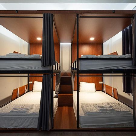 Futuristic Inn Bandar Ho Chi Minh Luaran gambar