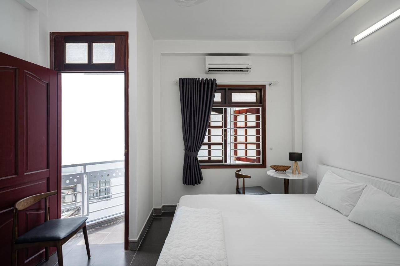 Futuristic Inn Bandar Ho Chi Minh Luaran gambar