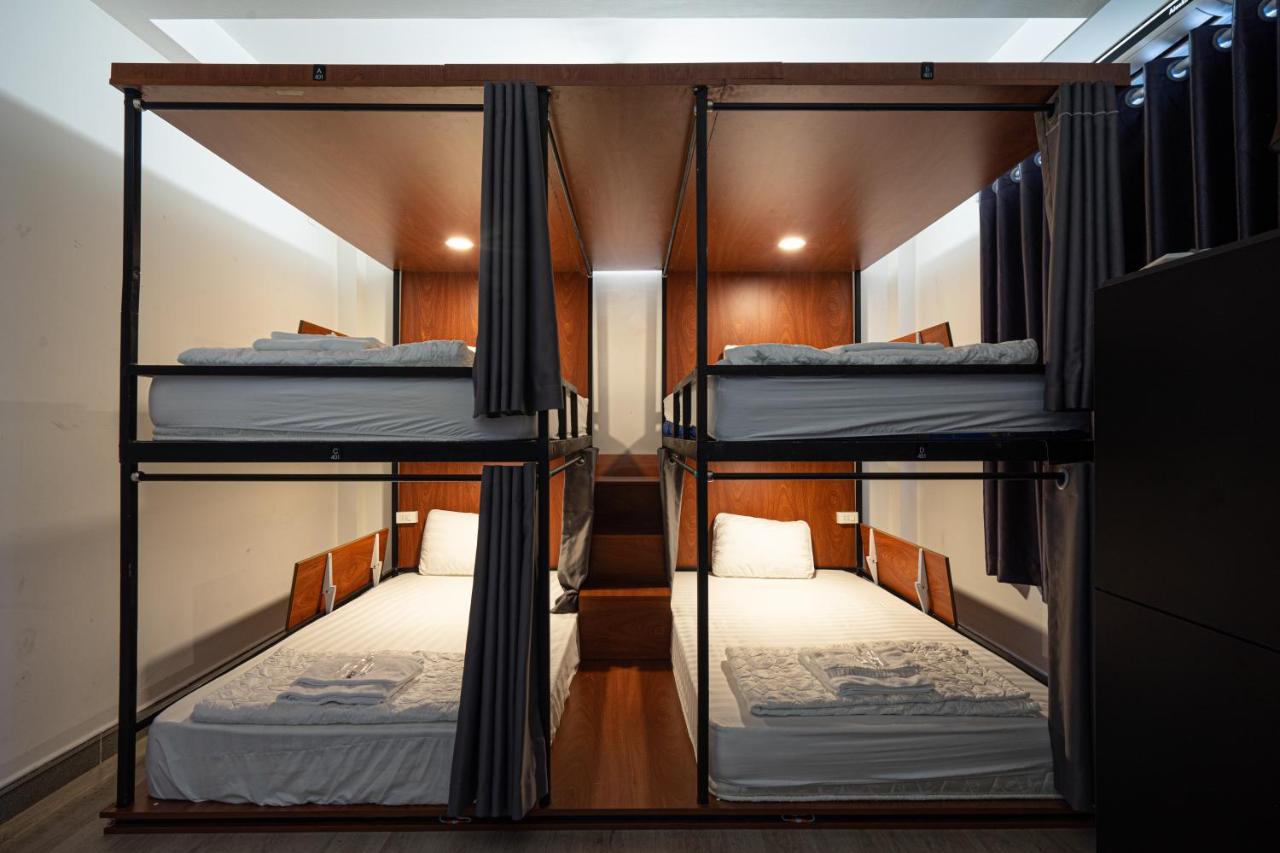 Futuristic Inn Bandar Ho Chi Minh Luaran gambar