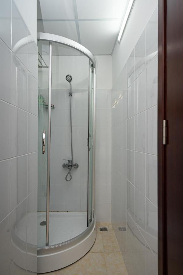 Futuristic Inn Bandar Ho Chi Minh Luaran gambar