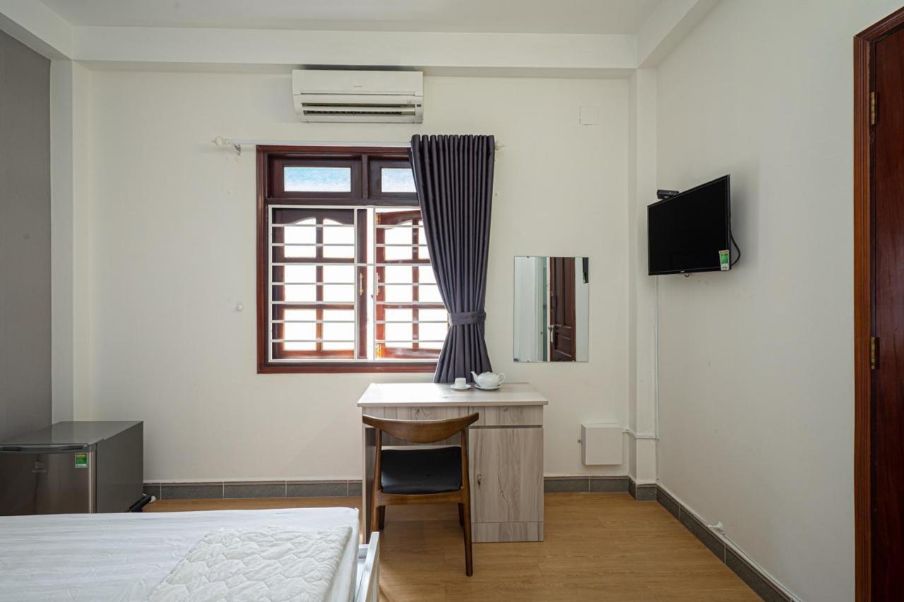 Futuristic Inn Bandar Ho Chi Minh Luaran gambar