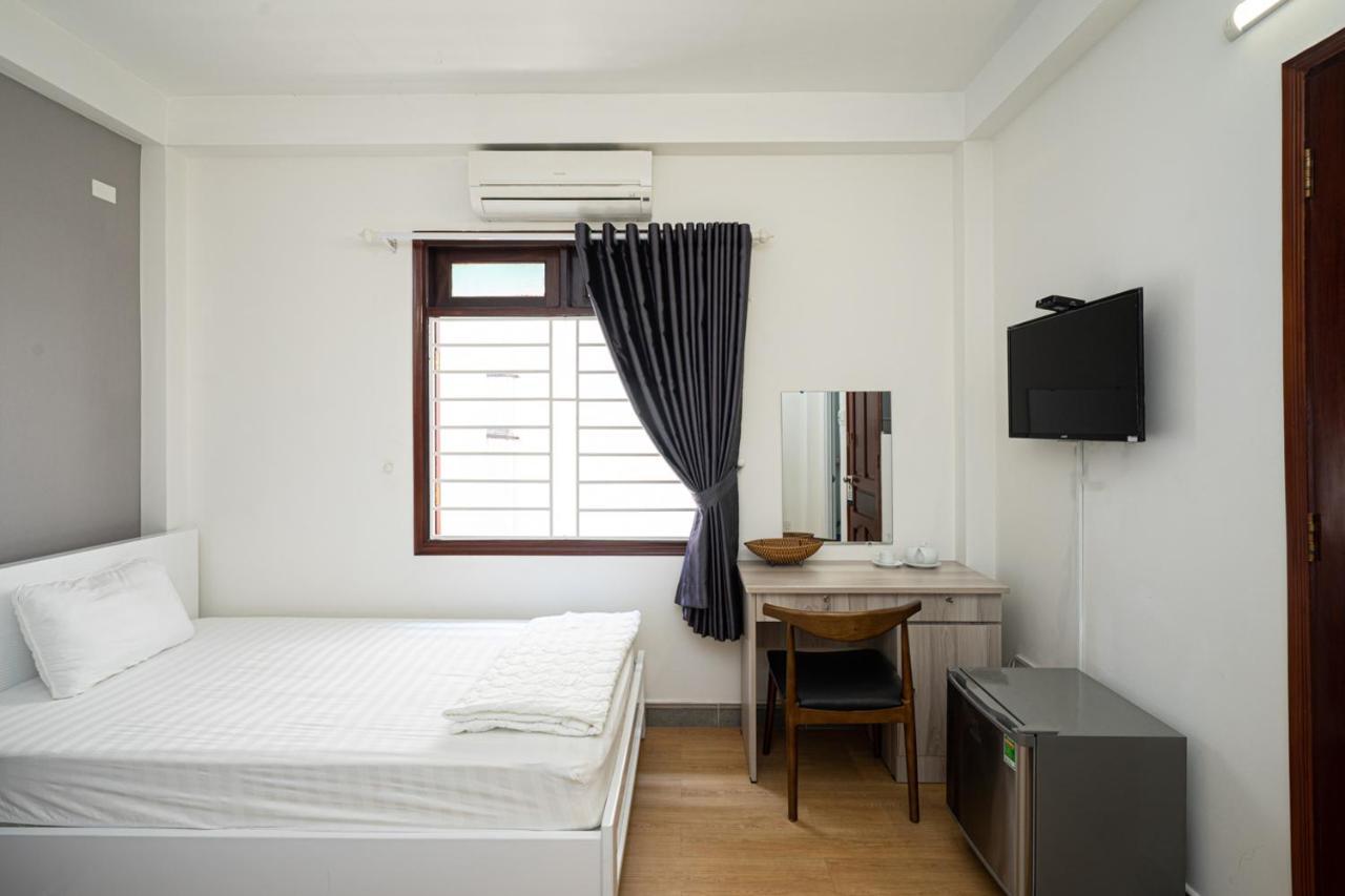 Futuristic Inn Bandar Ho Chi Minh Luaran gambar
